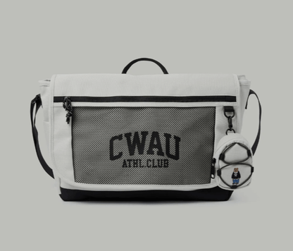 韓國 Who.A.U Steve Messenger Bag【WA031】 - STT Mall HK 靚太網購