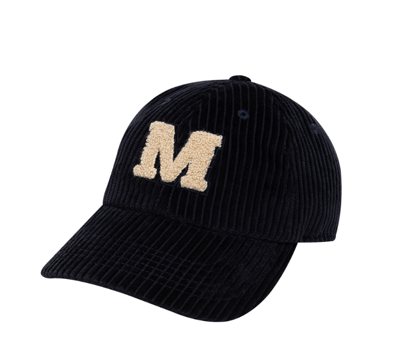 韓國 Marithe Francois Girbaud M LOGO CORDUROY CAP 【MF021】 - STT Mall HK 靚太網購