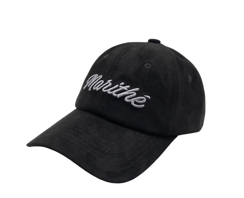 韓國 Marithe Francois Girbaud LETTERING LOGO SUEDE CAP 【MF030】 - STT Mall HK 靚太網購