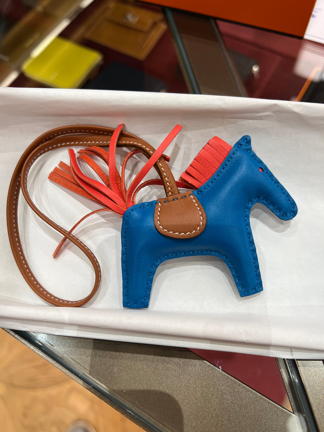 1201-87 Hermès RODEO CHARM 【全新】