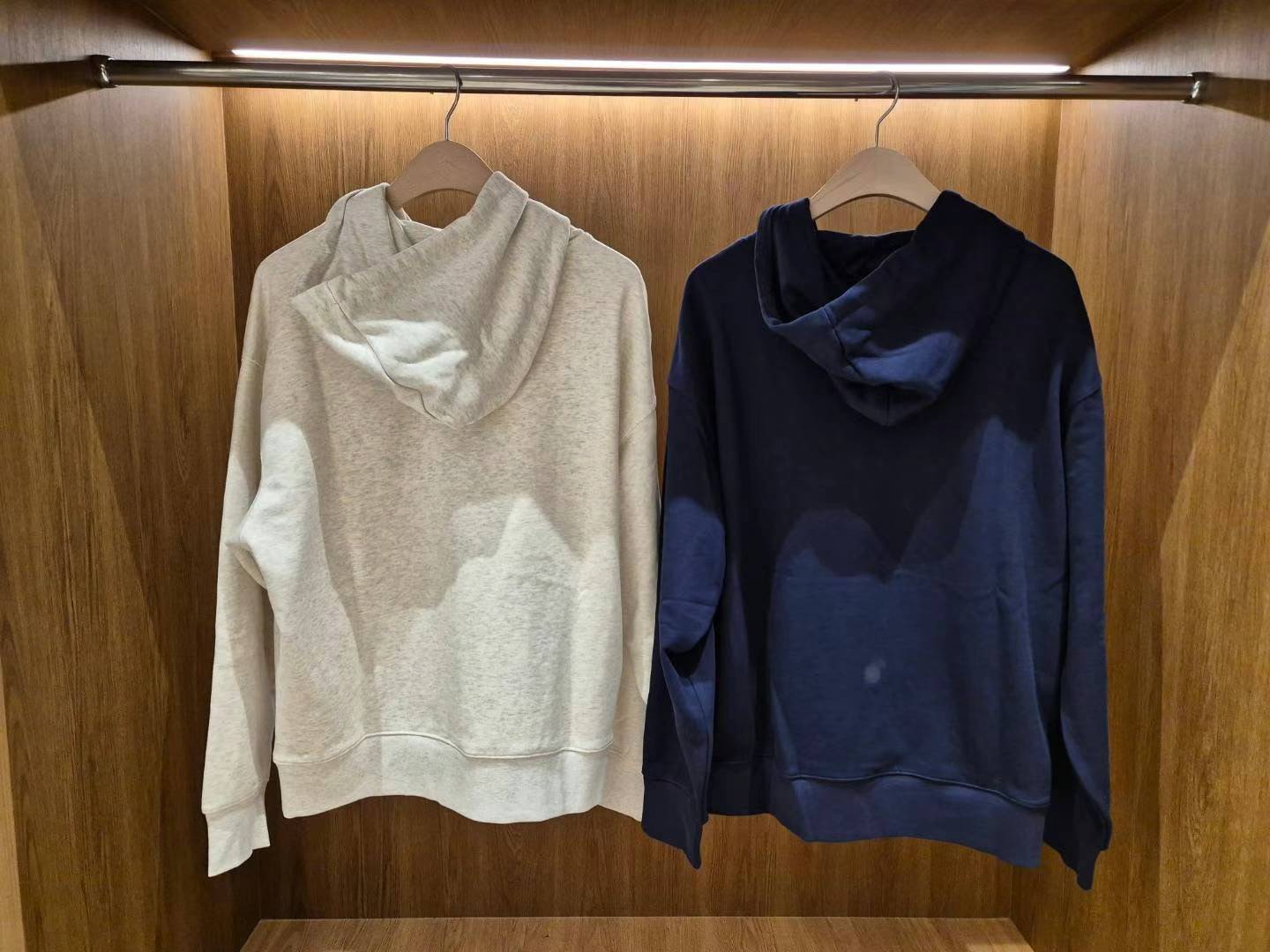 韓國 Marithe Francois Girbaud NEW CLASSIC LOGO HOODIE 【MF022】 - STT Mall HK 靚太網購