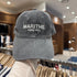 韓國 Marithe Francois Girbaud DENIM WASHING LOGO BALL CAP 【MF055】 - STT Mall HK 靚太網購