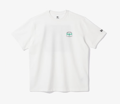 韓國 New Era Retro Mood Skateboard T-Shirt 【NE011】 - STT Mall HK 靚太網購