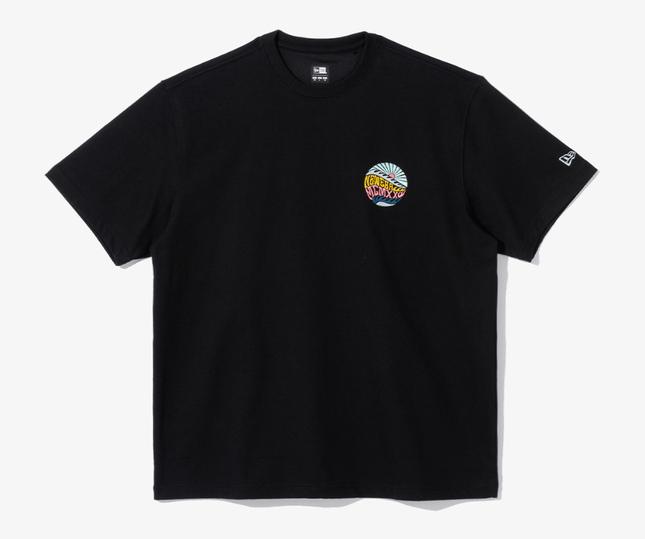 韓國 New Era Summer Wave T-Shirt 【NE008】 - STT Mall HK 靚太網購