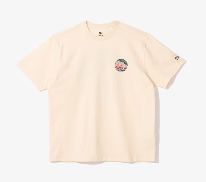 韓國 New Era Summer Wave T-Shirt 【NE008】 - STT Mall HK 靚太網購