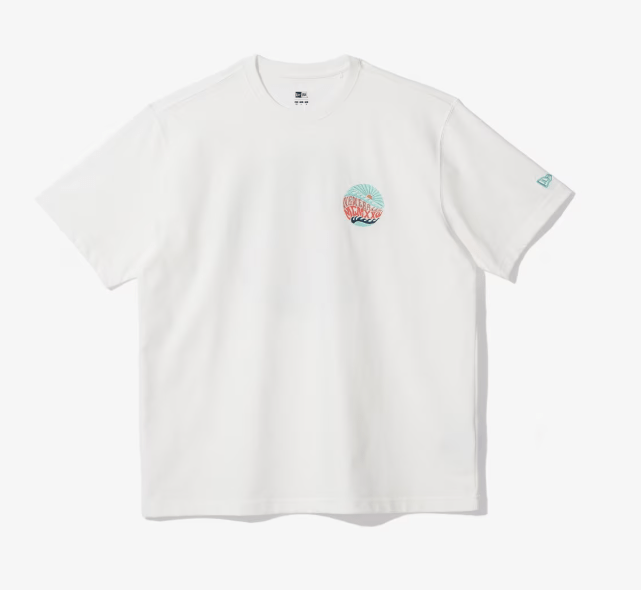 韓國 New Era Summer Wave T-Shirt 【NE008】 - STT Mall HK 靚太網購