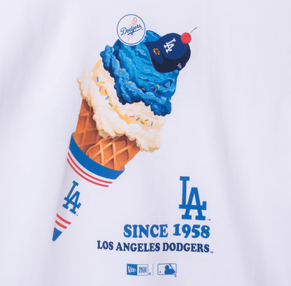 韓國 New Era Ice Cream T-Shirt【NE012】 - STT Mall HK 靚太網購