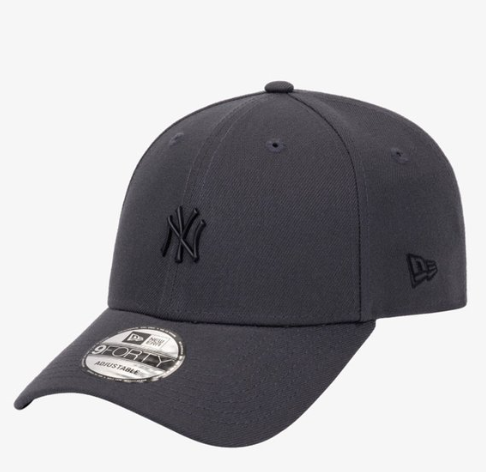 韓國 New Era MLB New York Yankees Black Mini Metal Ball Cap【NE044】 - STT Mall HK 靚太網購