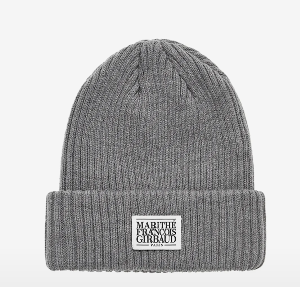 韓國 Marithe Francois Girbaud CLASSIC LOGO BEANIE【MF131】 - STT Mall HK 靚太網購