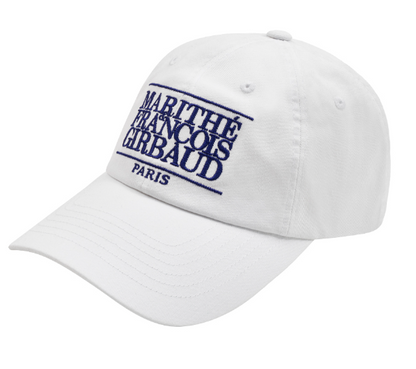 韓國 Marithe Francois Girbaud CLASSIC LOGO CAP【MF130】 - STT Mall HK 靚太網購