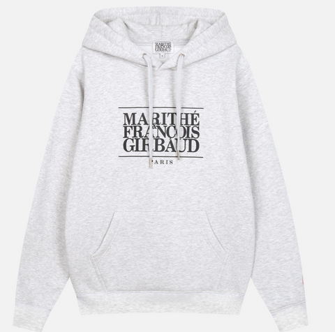 韓國 Marithe Francois Girbaud CLASSIC LOGO COLOR BLOCK RAGLAN SWEATSHIRT【MF034】 - STT Mall HK 靚太網購