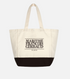 韓國 Marithe Francois Girbaud CLASSIC LOGO BIG SHOPPER BAG【MF150】 - STT Mall HK 靚太網購