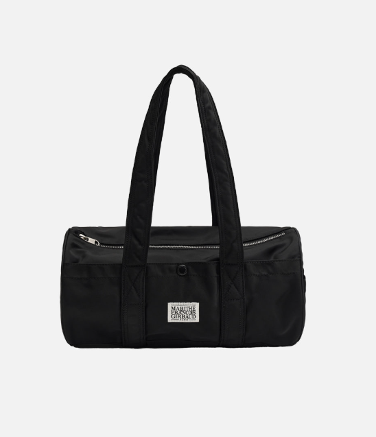 韓國 Marithe Francois Girbaud CLASSIC LOGO DUFFLE BAG【MF157】 - STT Mall HK 靚太網購