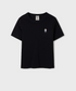 韓國 Who.A.U Steve Ribbed Short Sleeve T-shirt【WA052】 - STT Mall HK 靚太網購