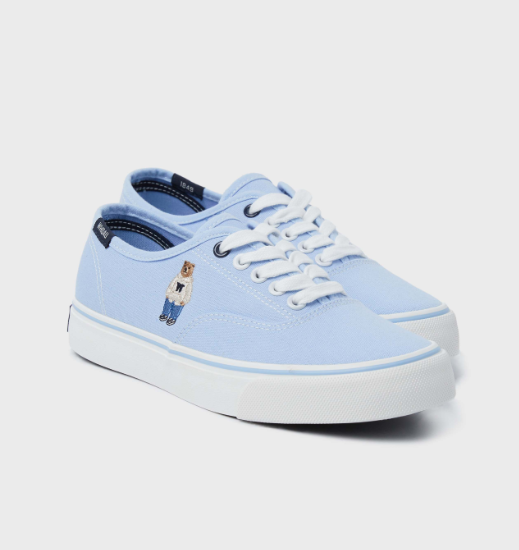 韓國 Who.A.U Steve Canvas Sneakers【WA034】 - STT Mall HK 靚太網購