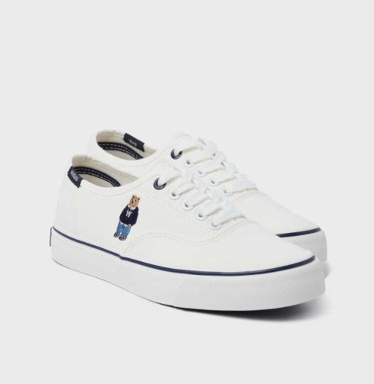 韓國 Who.A.U Steve Canvas Sneakers【WA034】 - STT Mall HK 靚太網購