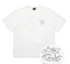 韓國 Mark Gonzales ANGELS LUMINOUS T-SHIRT【MG068】 - STT Mall HK 靚太網購