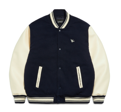 韓國 Mark Gonzales ANGEL VARSITY JACKET【MG087】 - STT Mall HK 靚太網購