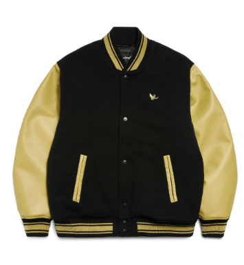 韓國 Mark Gonzales ANGEL VARSITY JACKET【MG087】 - STT Mall HK 靚太網購