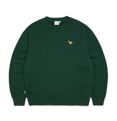 韓國 Mark Gonzales Angel Badge OG Sweatshirt 【MG031】 - STT Mall HK 靚太網購