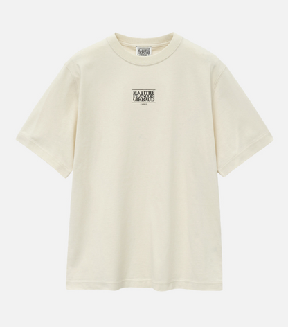 韓國 MFG SMALL CLASSIC LOGO TEE 【MF159】