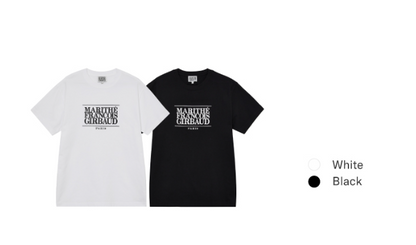 韓國 MFG CLASSIC LOGO TEE 【MF161】