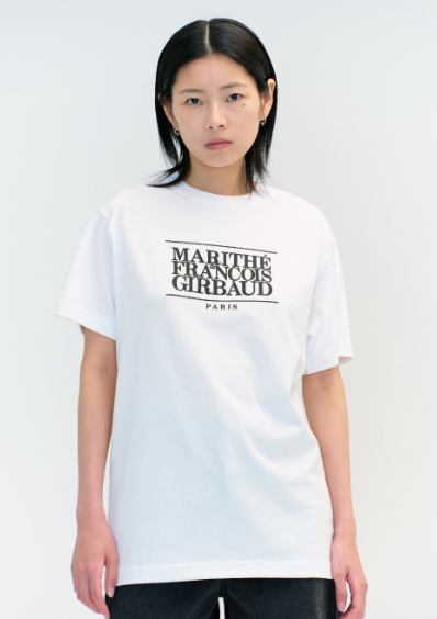 韓國 MFG CLASSIC LOGO TEE 【MF161】