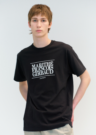 韓國 MFG CLASSIC LOGO TEE 【MF161】