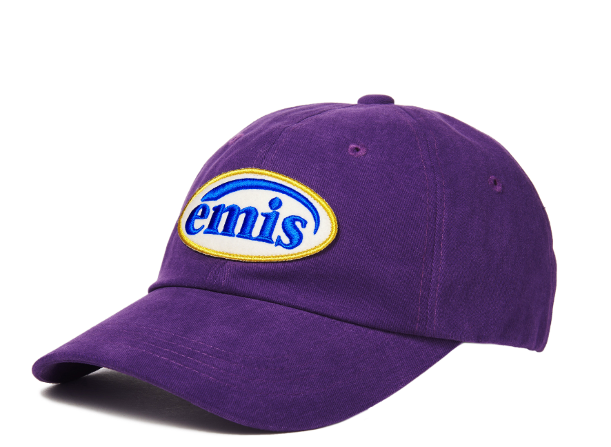 韓國 EMIS Wappen Ball Cap【ES005】