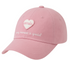 韓國 EMIS Heart Wappen Ball Cap【ES007】 - STT Mall HK 靚太網購
