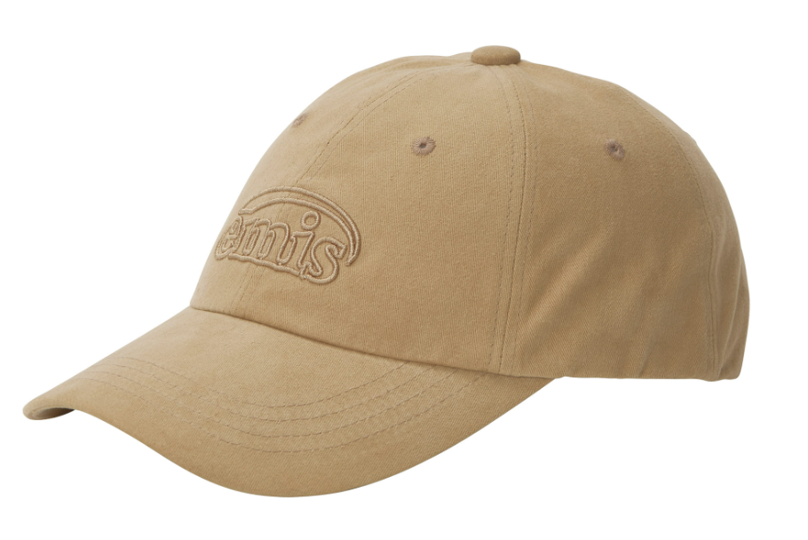 韓國 EMIS Cotton Brushed Ball Cap【ES027】