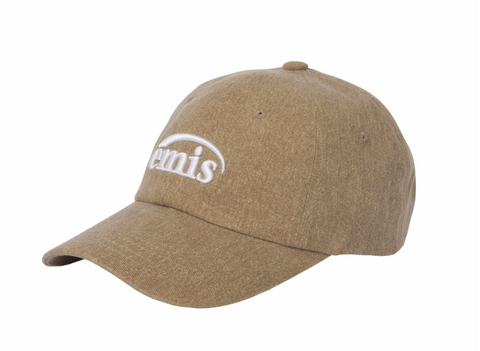 韓國 EMIS New Logo Pigment Ball Cap【ES029】 - STT Mall HK 靚太網購
