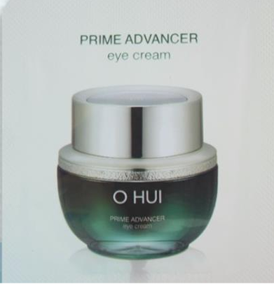 韓國 OHUI 小綠瓶眼霜 1ml (60小包)【KX019】 - STT Mall HK 靚太網購