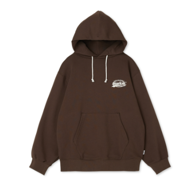 韓國 Markm SWING LOGO HOODIE【MA050】 - STT Mall HK 靚太網購