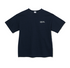 韓國 Markm WAVE SLOGAN GRAPHIC SLUB T-SHIRT【MA055】 - STT Mall HK 靚太網購
