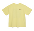 韓國 Markm WAVE SLOGAN GRAPHIC SLUB T-SHIRT【MA055】 - STT Mall HK 靚太網購