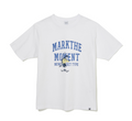 韓國 Markm BIG SLOGAN BOARDER TSHIRT【MA058】 - STT Mall HK 靚太網購