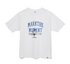 韓國 Markm BIG SLOGAN BOARDER TSHIRT【MA058】 - STT Mall HK 靚太網購