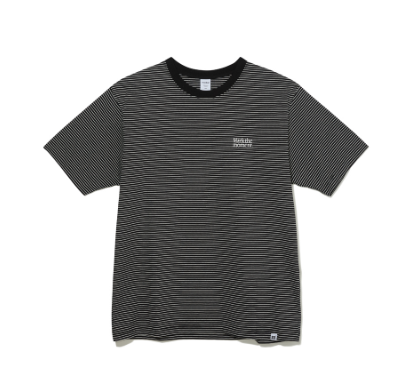 韓國 Markm STRIPE TSHIRT【MA061】