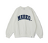 韓國 Markm ARCH LOGO SWEATSHIRT【MA041】 - STT Mall HK 靚太網購