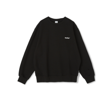 韓國 Markm SWING LOGO SWEATSHIRT【MA040】