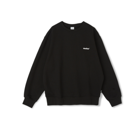 韓國 Markm SWING LOGO SWEATSHIRT【MA040】 - STT Mall HK 靚太網購