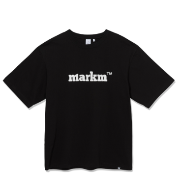 韓國 Markm BIG-FIT BIG LOGO TEE【MA062】