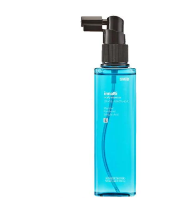 InnaBi 珊瑚鈣防脫髮頭皮精華 115ml【KX025】 - STT Mall HK 靚太網購