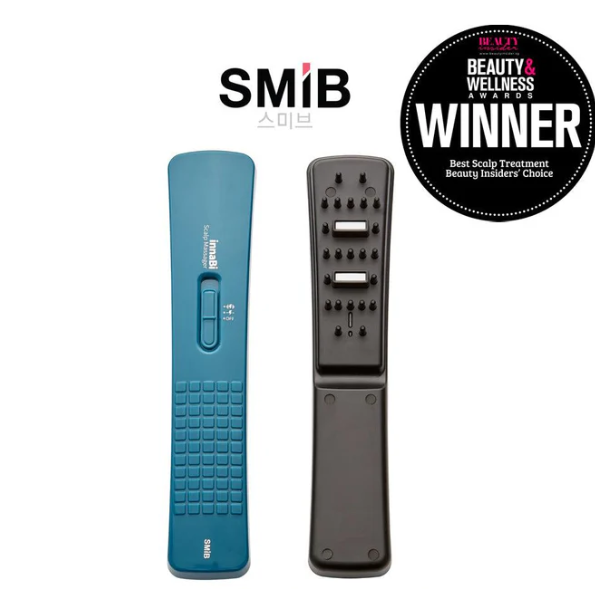 InnaBi 無線等離子頭皮按摩器【KX026】 - STT Mall HK 靚太網購