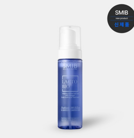 SMIB 乳酸菌頭皮專用護髮醋 190g【KX031】 - STT Mall HK 靚太網購