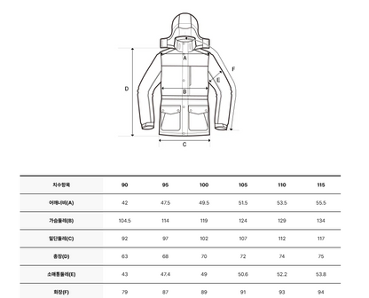 韓國 Discovery PICTOR Goose Light Down Jacket【DY048】