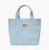 韓國 Marithe Francois Girbaud LASSIC LOGO CANVAS TOTE BAG 【MF304】 - STT Mall HK 靚太網購