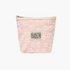 韓國 Marithe Francois Girbaud CLASSIC LOGO EMBO FLOWER POUCH 【MF318】 - STT Mall HK 靚太網購