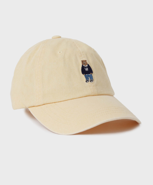 韓國 Who.A.U Steve Washed Ball Cap【WA085】 - STT Mall HK 靚太網購